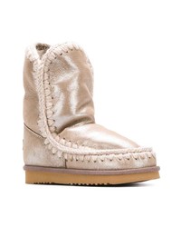 Bottes ugg roses Mou