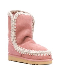 Bottes ugg roses Mou