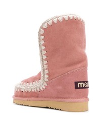 Bottes ugg roses Mou