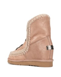 Bottes ugg roses Mou