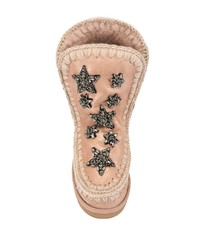 Bottes ugg roses Mou