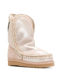 Bottes ugg roses Mou