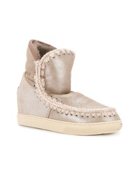 Bottes ugg roses Mou