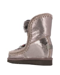 Bottes ugg roses Mou