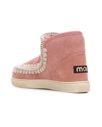 Bottes ugg roses Mou