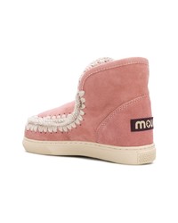 Bottes ugg roses Mou