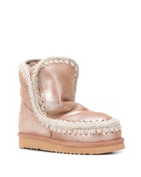 Bottes ugg roses Mou