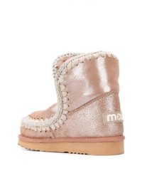 Bottes ugg roses Mou