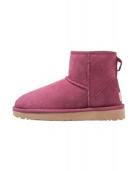 Bottes ugg rouges UGG