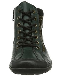 Bottes vert foncé Remonte