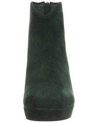 Bottes vert foncé Sofie Schnoor