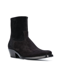 Bottes western noires Calvin Klein 205W39nyc