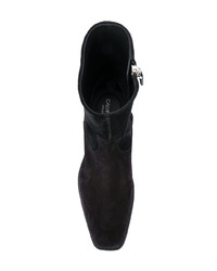 Bottes western noires Calvin Klein 205W39nyc