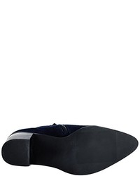 Bottines bleu marine Buffalo