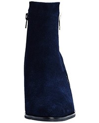 Bottines bleu marine Buffalo