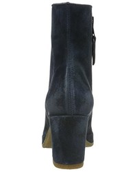 Bottines bleu marine Mjus