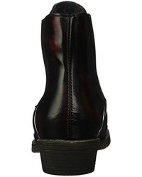 Bottines bordeaux Coolway