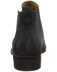 Bottines chelsea bleu marine Gabor