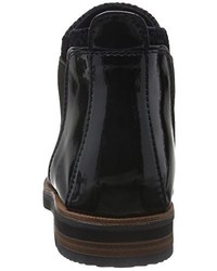 Bottines chelsea bleu marine Marco Tozzi