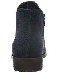 Bottines chelsea bleu marine Tamaris