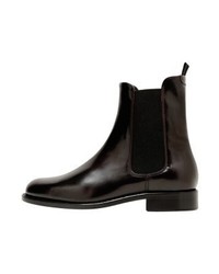 Bottines chelsea bordeaux Closed