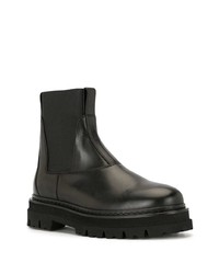 Bottines chelsea en cuir noires 3.1 Phillip Lim