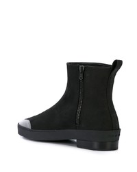 Bottines chelsea en daim noires Fear Of God