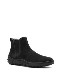 Bottines chelsea en daim noires Car Shoe