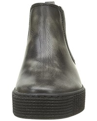 Bottines chelsea gris foncé Tamaris