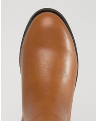 Bottines chelsea marron clair Park Lane