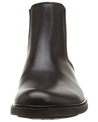 Bottines chelsea marron foncé Aigle