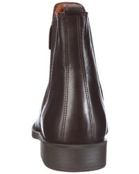 Bottines chelsea marron foncé Aigle