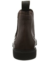 Bottines chelsea marron foncé G-Star RAW