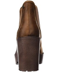 Bottines chelsea marron foncé MTNG Collection (MTNGC)