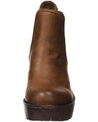 Bottines chelsea marron foncé MTNG Collection (MTNGC)