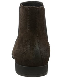 Bottines chelsea marron foncé Vagabond