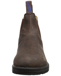 Bottines chelsea marron Blundstone