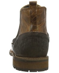 Bottines chelsea marron Bullboxer