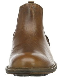 Bottines chelsea marron Bullboxer