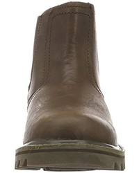 Bottines chelsea marron Caterpillar