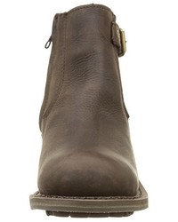 Bottines chelsea marron Caterpillar