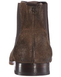 Bottines chelsea marron Hudson