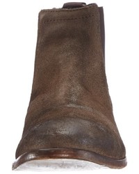 Bottines chelsea marron Hudson