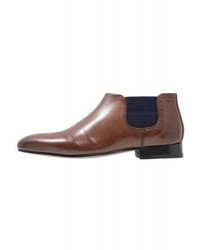 Bottines chelsea marron JOOP!