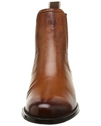 Bottines chelsea marron Melvin & Hamilton