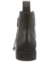 Bottines chelsea marron Nobrand