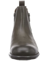 Bottines chelsea marron Nobrand