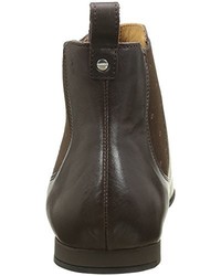 Bottines chelsea marron Paul & Joe