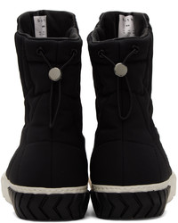 Bottines chelsea noires Both