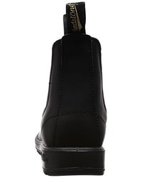 Bottines chelsea noires Blundstone